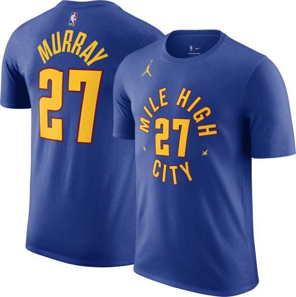 Jamal store murray shirt