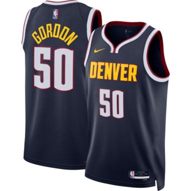 sorry, Nike Adult Denver Nuggets Aaron Gordon #50 Icon Jersey is currently out of stock