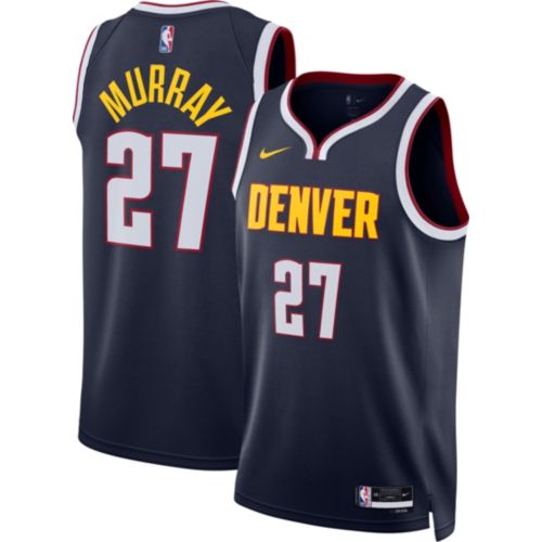 Nike Adult Denver Nuggets Nikola Jokic #15 Swingman Icon Jersey