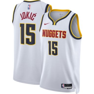 sorry, Nike Adult Denver Nuggets Nikola Jokic #15 Association Jersey is currently out of stock