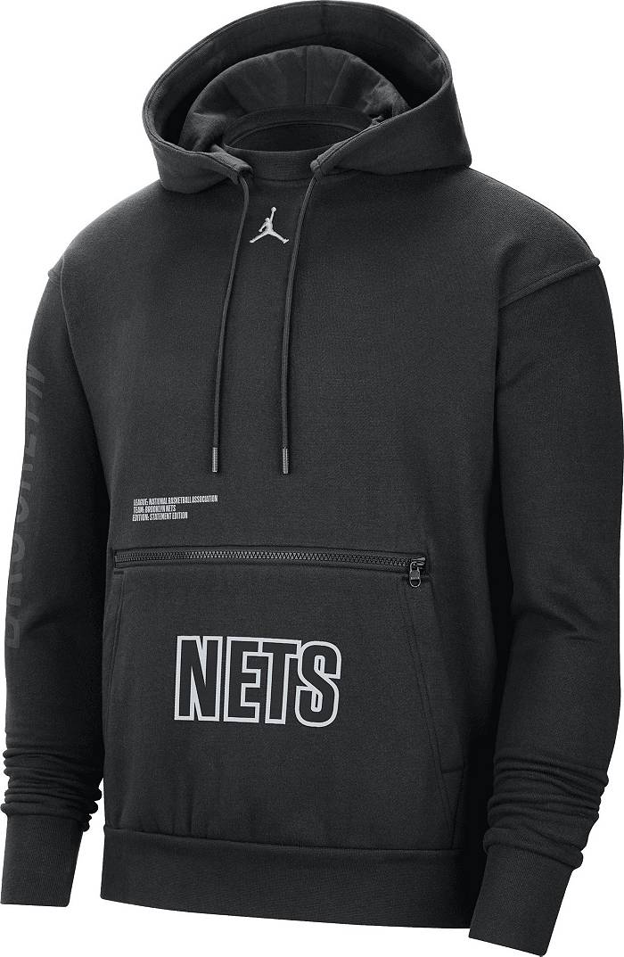Nike NBA Brooklyn Nets Courtside City Edition- Basketball Store