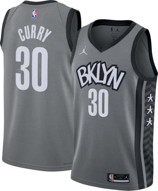 Seth Curry Brooklyn Nets Fanatics Branded Youth 2021/22 Fast Break