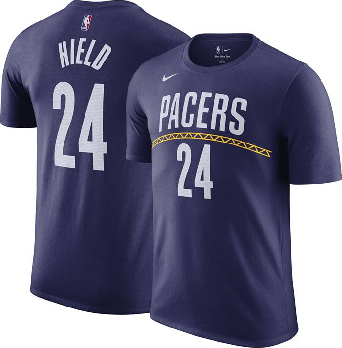 Nike Youth 2022-23 City Edition Indiana Pacers Buddy Hield #24