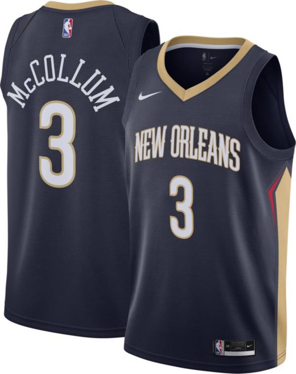 Pelicans jersey clearance 2019