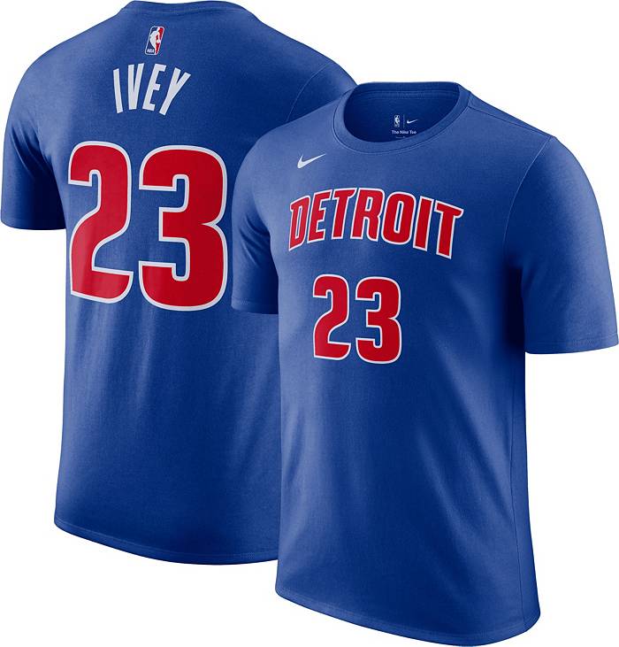 Jaden Ivey Detroit Pistons jersey: How to buy the guard's new gear 