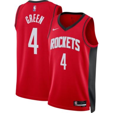 sorry, Nike Adult Houston Rockets Jalen Green #4 Icon Jersey is currently out of stock