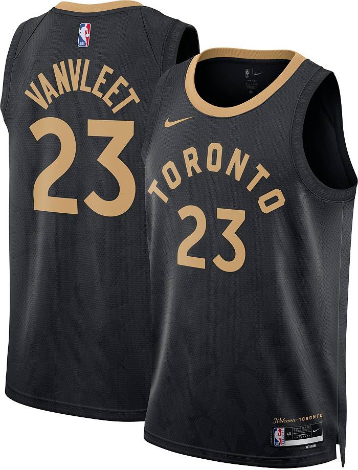 Toronto Raptors 22/23 City Edition Uniform: Welcome to Toronto