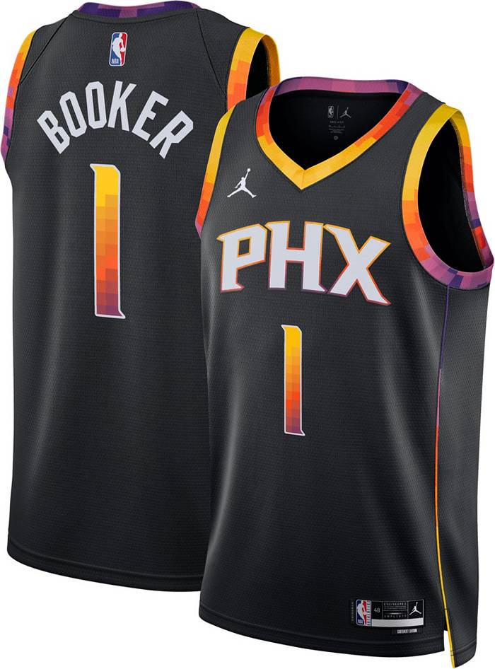 NBA, Shirts, Phoenix Suns Devin Booker White Jersey