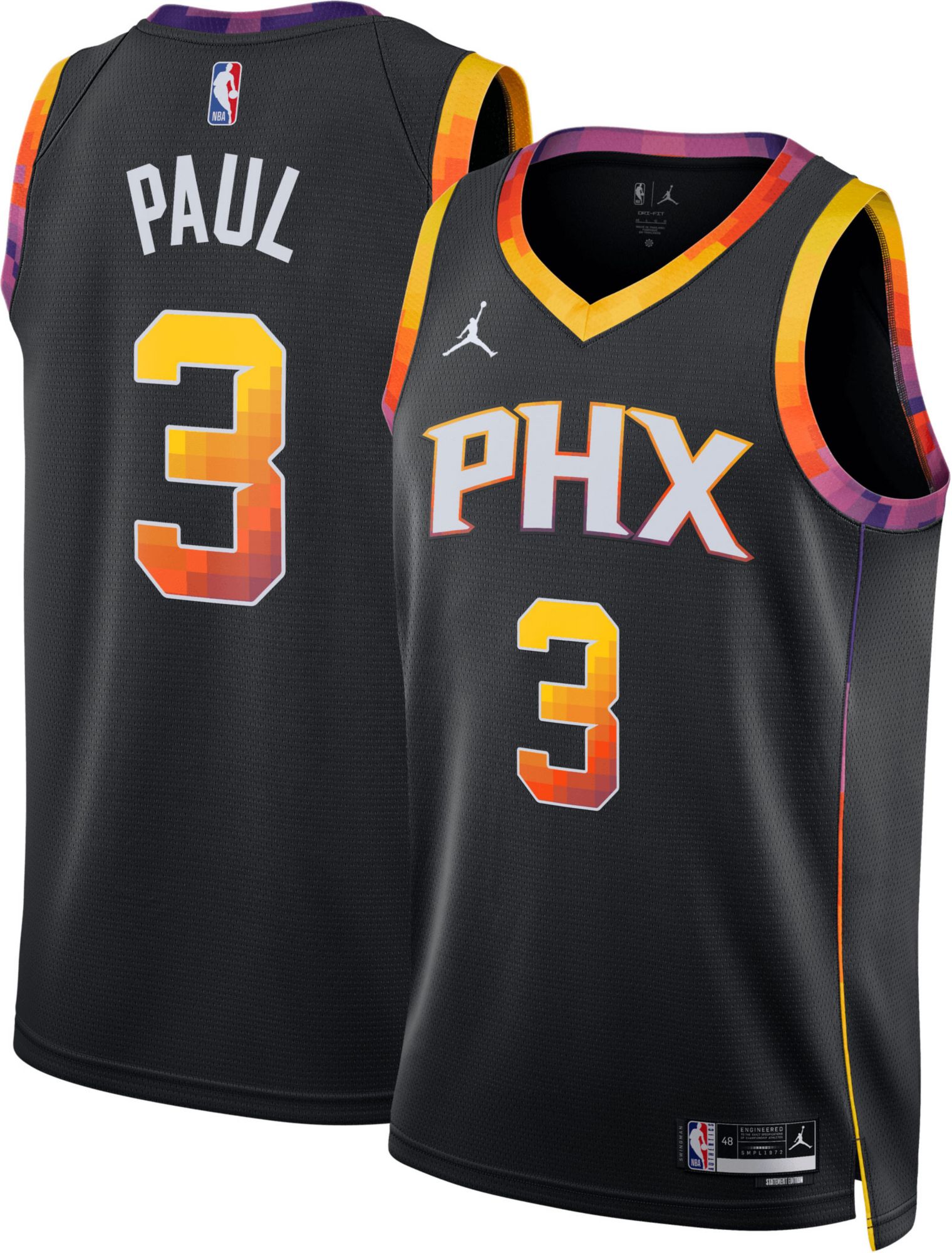 chris paul jordan jersey