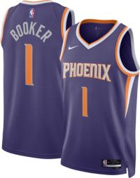 Men's Phoenix Suns Devin Booker Nike Turquoise 2022/23 Authentic Jersey -  City Edition