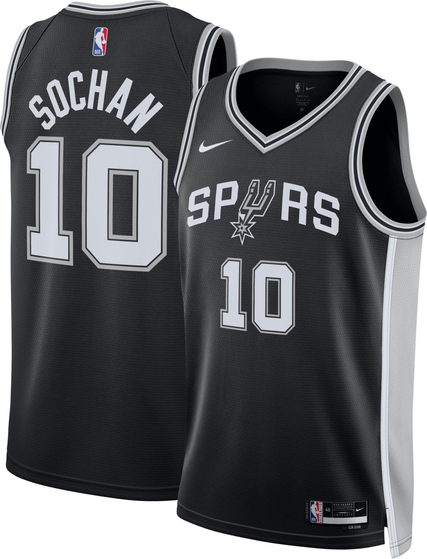 Spurs 10 jersey hotsell