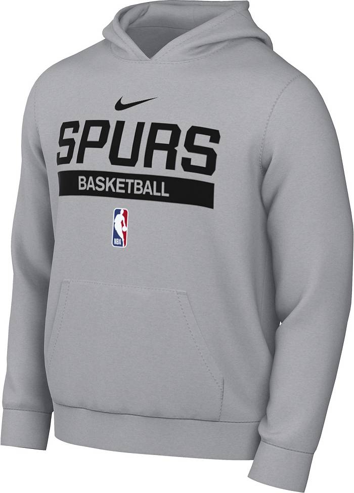 Nike San Antonio Spurs Men's Nba T-shirt In White