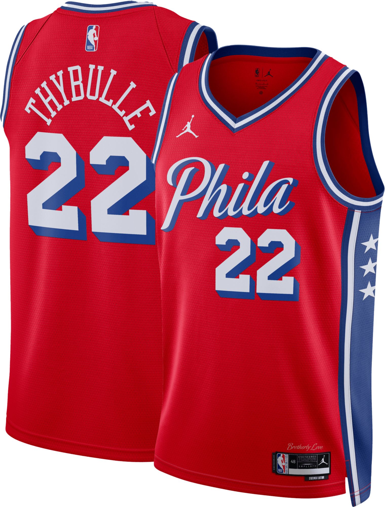 matisse thybulle jersey nike