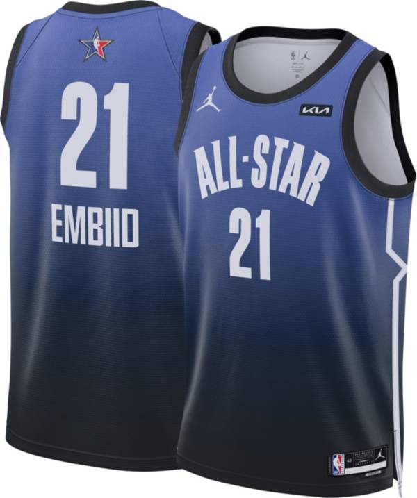 Jordan Adult 2023 NBA All-Star Game Philadelphia 76ers Joel Embiid