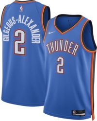 Nike Adult Oklahoma City Thunder Shai Gilgeous-Alexander #2
