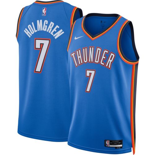 Nike Adult Oklahoma City Thunder Shai Gilgeous-Alexander #2