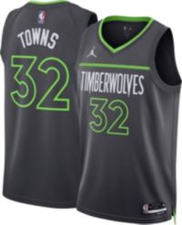 Jordan Men s Minnesota Timberwolves Karl Anthony Towns 32