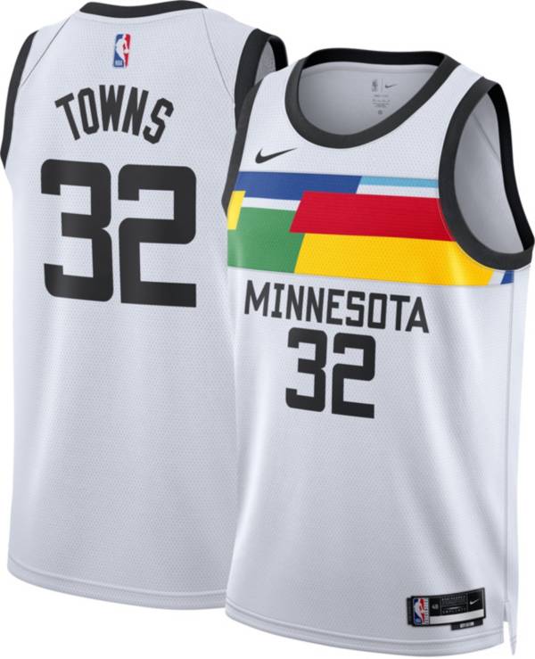 Cheap Minnesota Timberwolves Karl-Anthony Towns Putian Replica