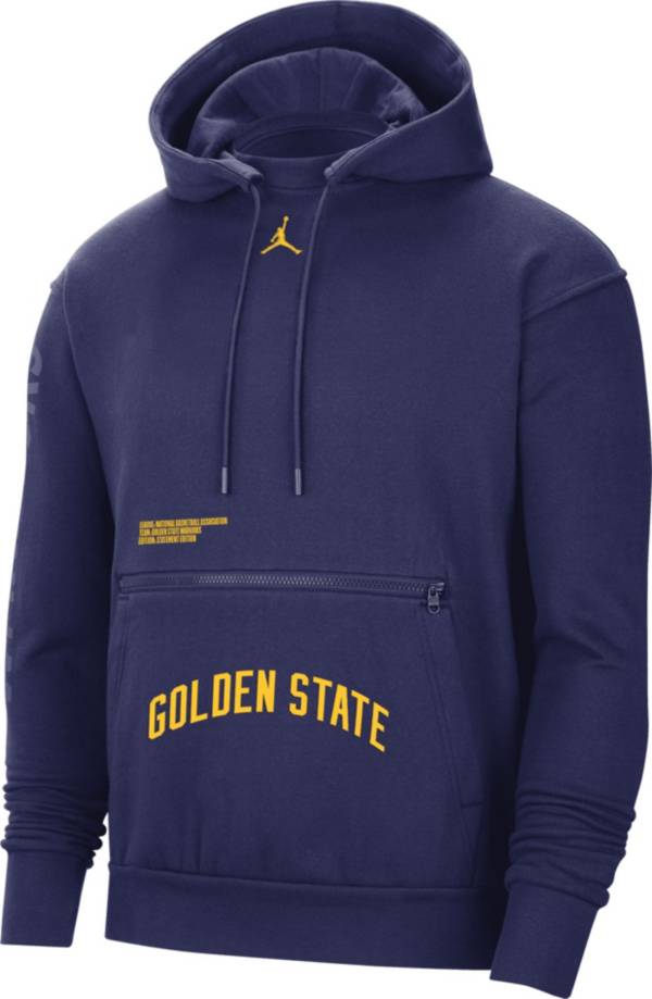 Warriors nike online hoodie