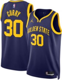 Jordan Adult Golden State Warriors Steph Curry #30 Statement