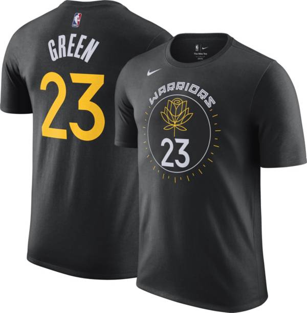 Nike Men's Edition State Draymond Green #23 Black Cotton T-Shirt | Dick's Sporting Goods