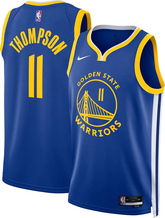 Nike Golden State Warriors City Edition gear available now