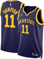 adidas Men's Klay Thompson Golden State Warriors Swingman Jersey