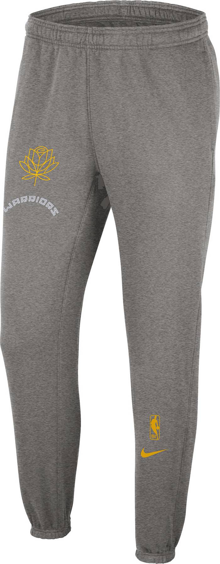 Golden State Warriors Courtside City Edition Men's Nike NBA Fleece