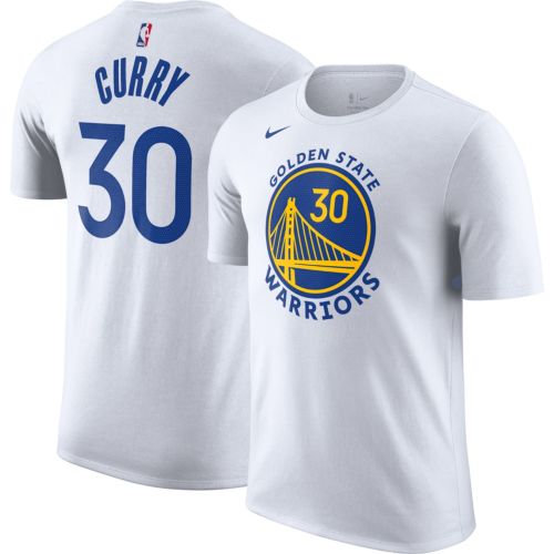Nike Adult Golden State Warriors Steph Curry #30 Swingman Icon