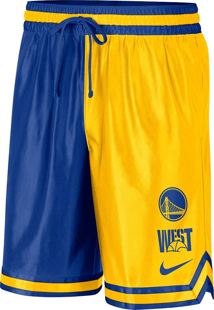 Nike Golden State Warriors Statement Edition Men's Jordan Dri-Fit NBA Short-Sleeve Top
