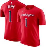 Washington Wizards Nike Icon Edition Swingman Jersey - Red - Johnny Davis -  Youth