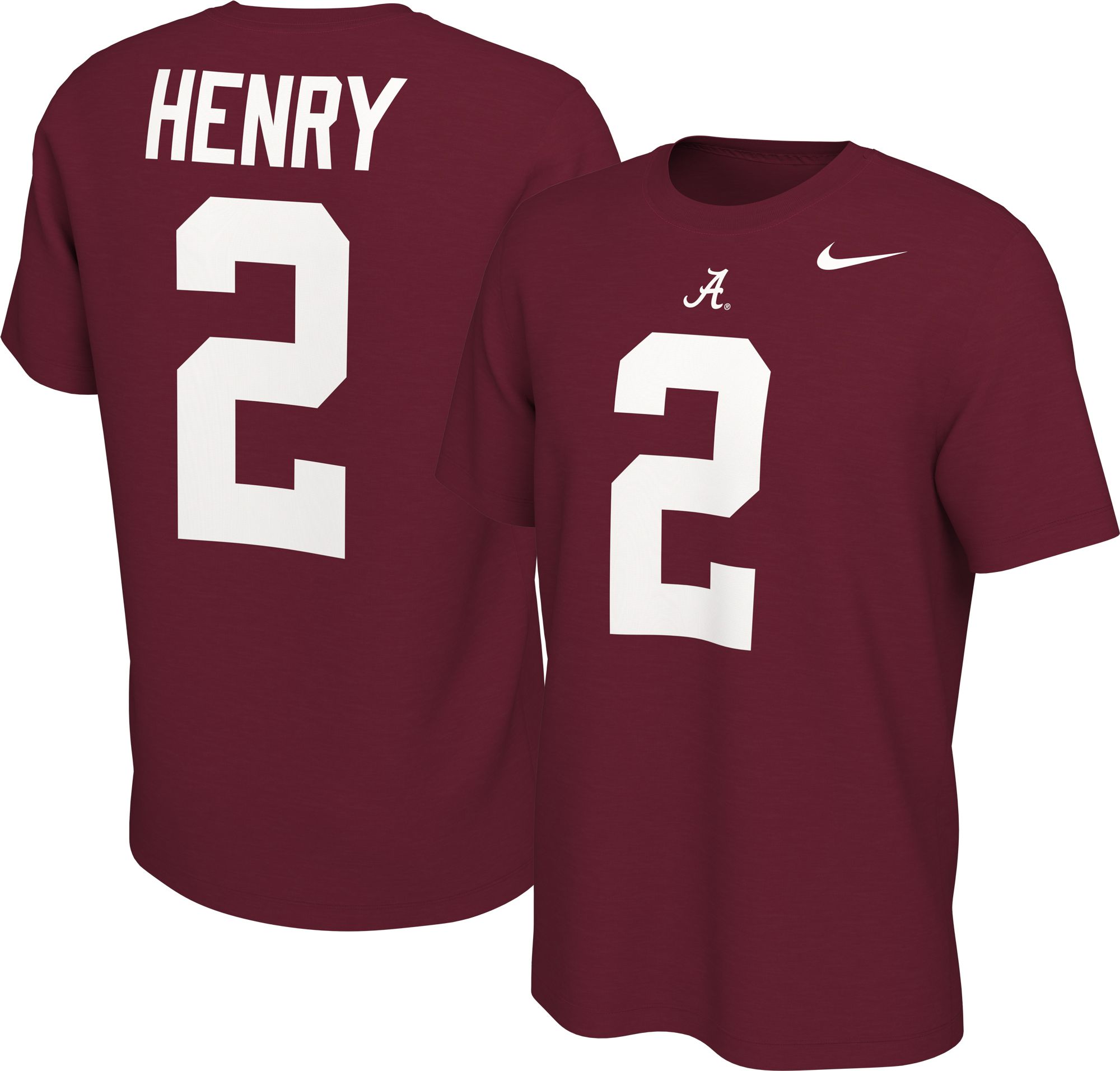 Crimson Tide Derrick Henry jersey