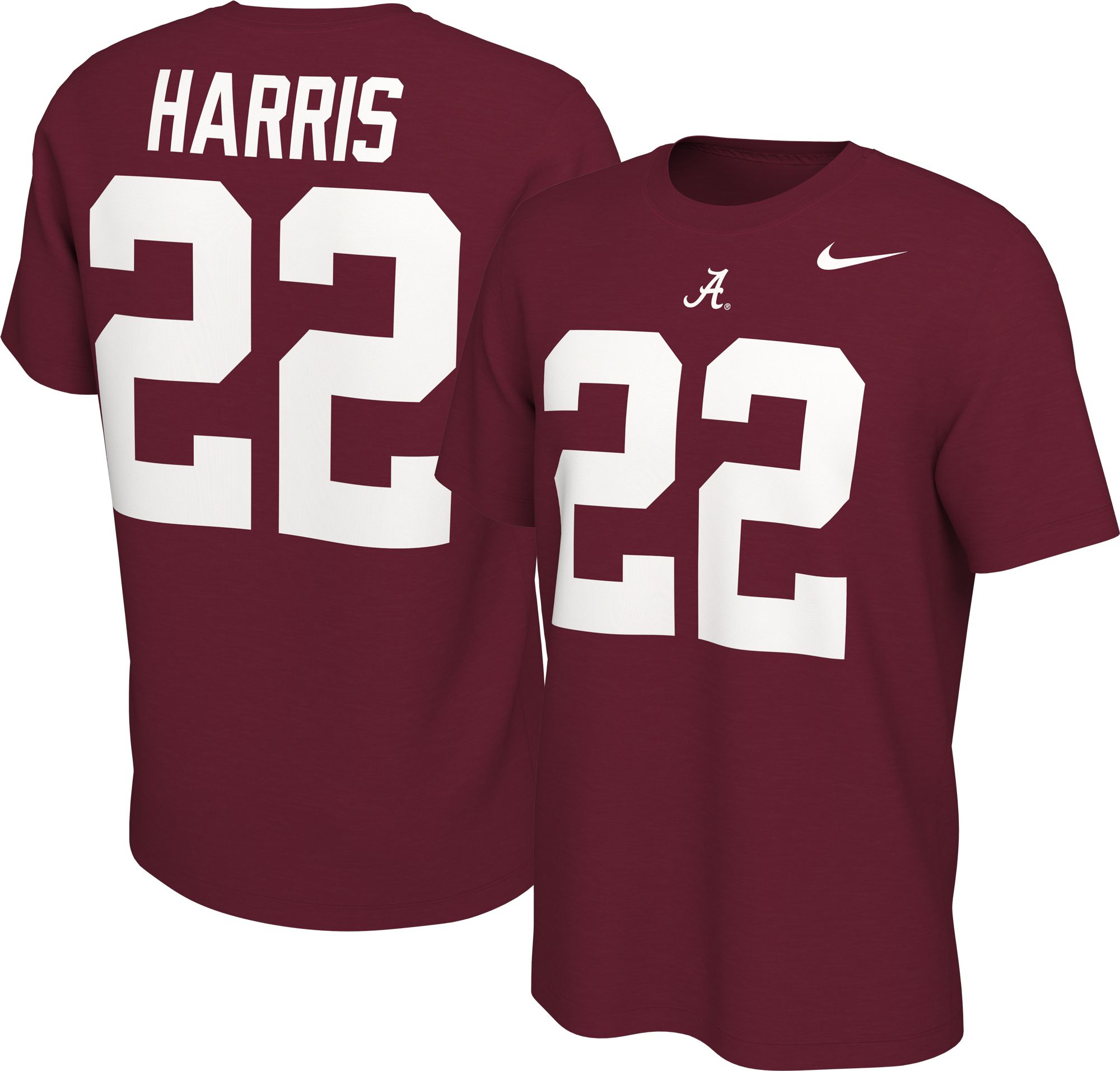 Alabama 22 sale jersey