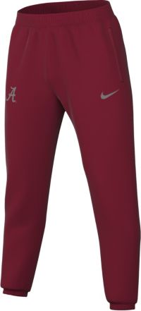 Dick's Sporting Goods Nike Women's Alabama Crimson Tide Black Dri