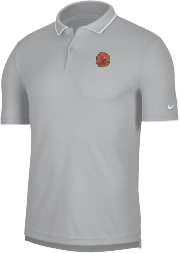 Nike Men's Bethune-Cookman Wildcats Grey UV Collegiate Polo product image