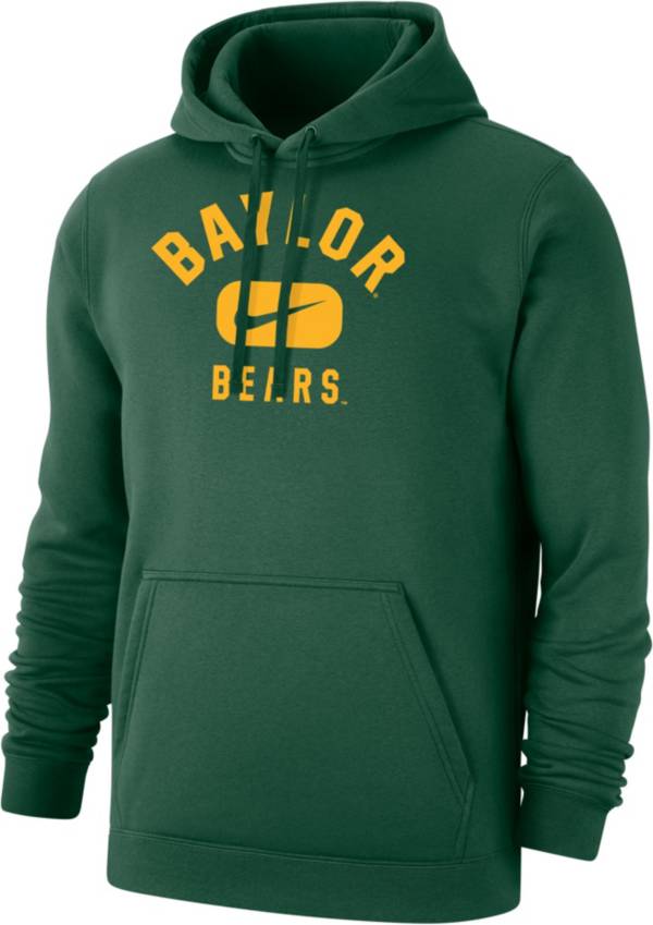 Green 2024 bears hoodie