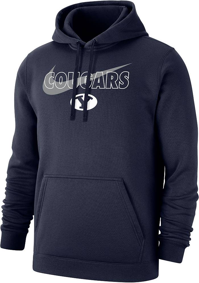 Nike Wordmark Club (NFL Los Angeles Chargers) Women's Pullover