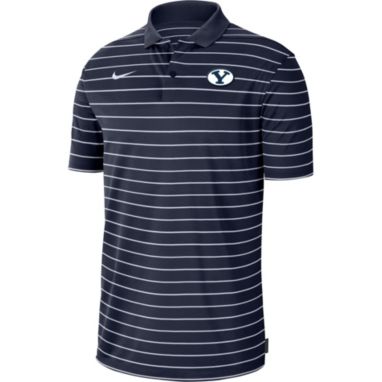 sorry, Nike Men's BYU Cougars Blue Football Sideline Victory Dri-FIT Polo is currently out of stock