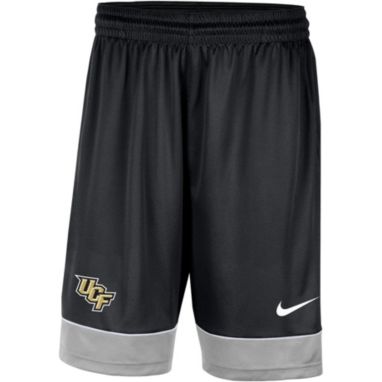sorry, Nike Men's UCF Knights Black Dri-FIT Fast Break Shorts is currently out of stock