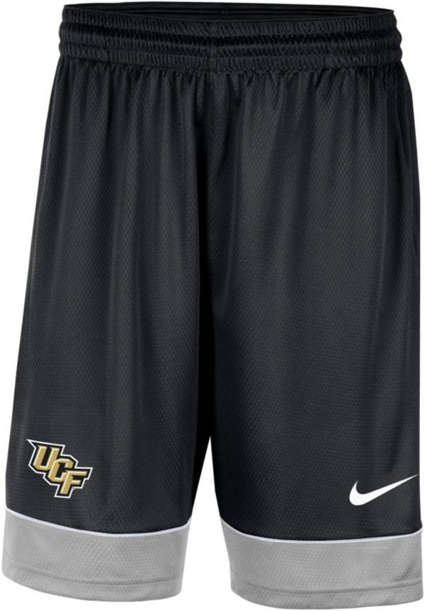 Nike Men's UCF Knights Black Dri-FIT Fast Break Shorts | Dick's ...