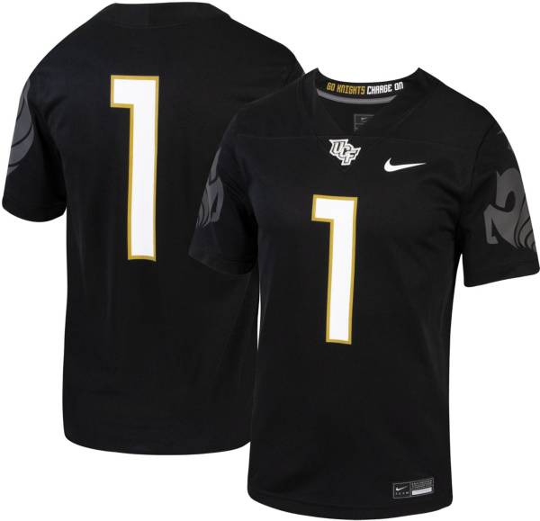 Ucf nike shop football jersey