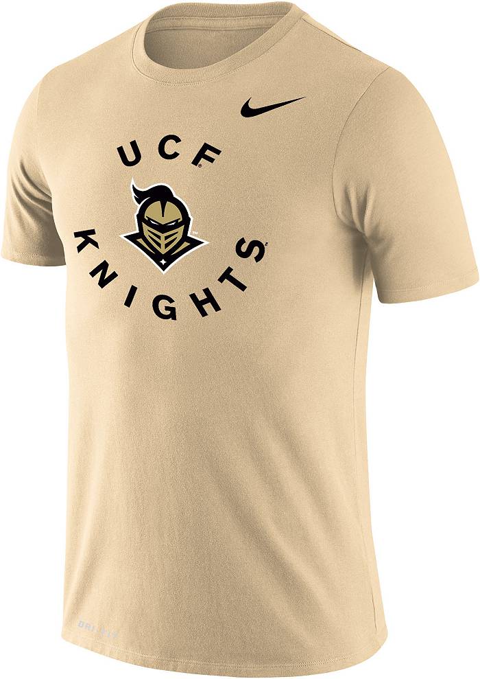 Nike Men's UCF Knights #22 Black Space Alternate Game Football Jersey, Large