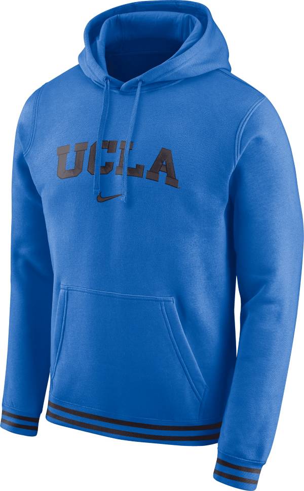 True 2024 blue hoodie