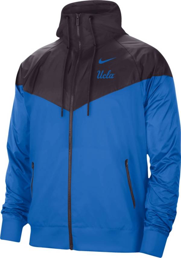 Nike Mens Windrunner Jacket - Blue