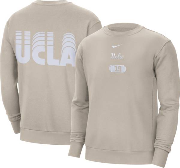 Ucla sweatshirt outlet nike