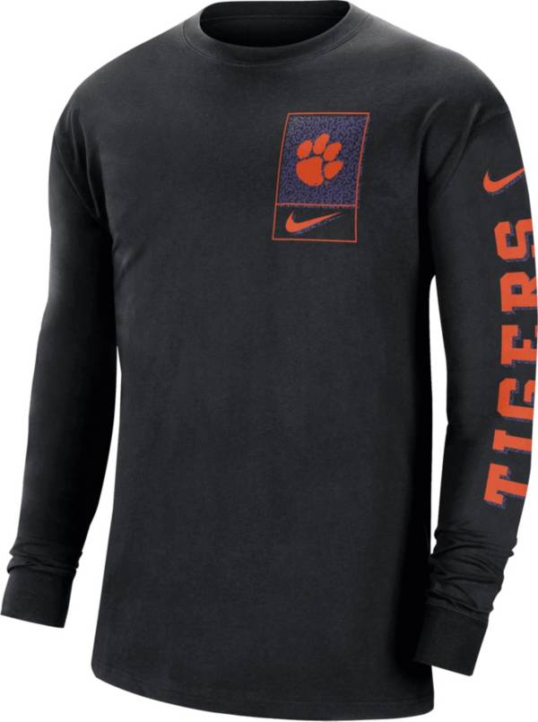 Clemson tigers outlet apparel nike