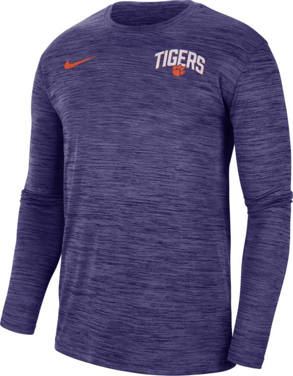 Clemson dri store fit shirt