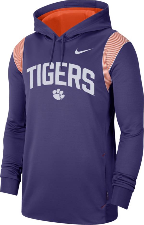 clemson sideline hoodie