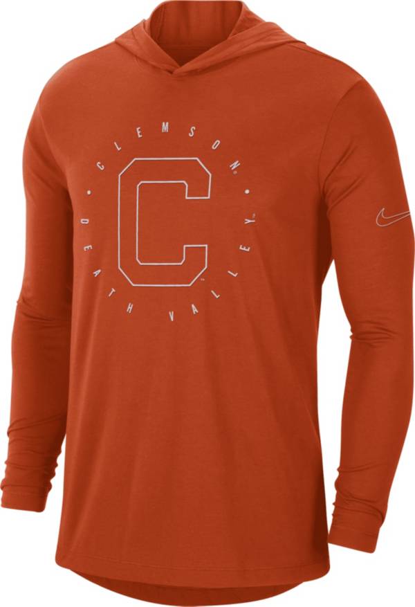 Men's nike clemson online hoodie