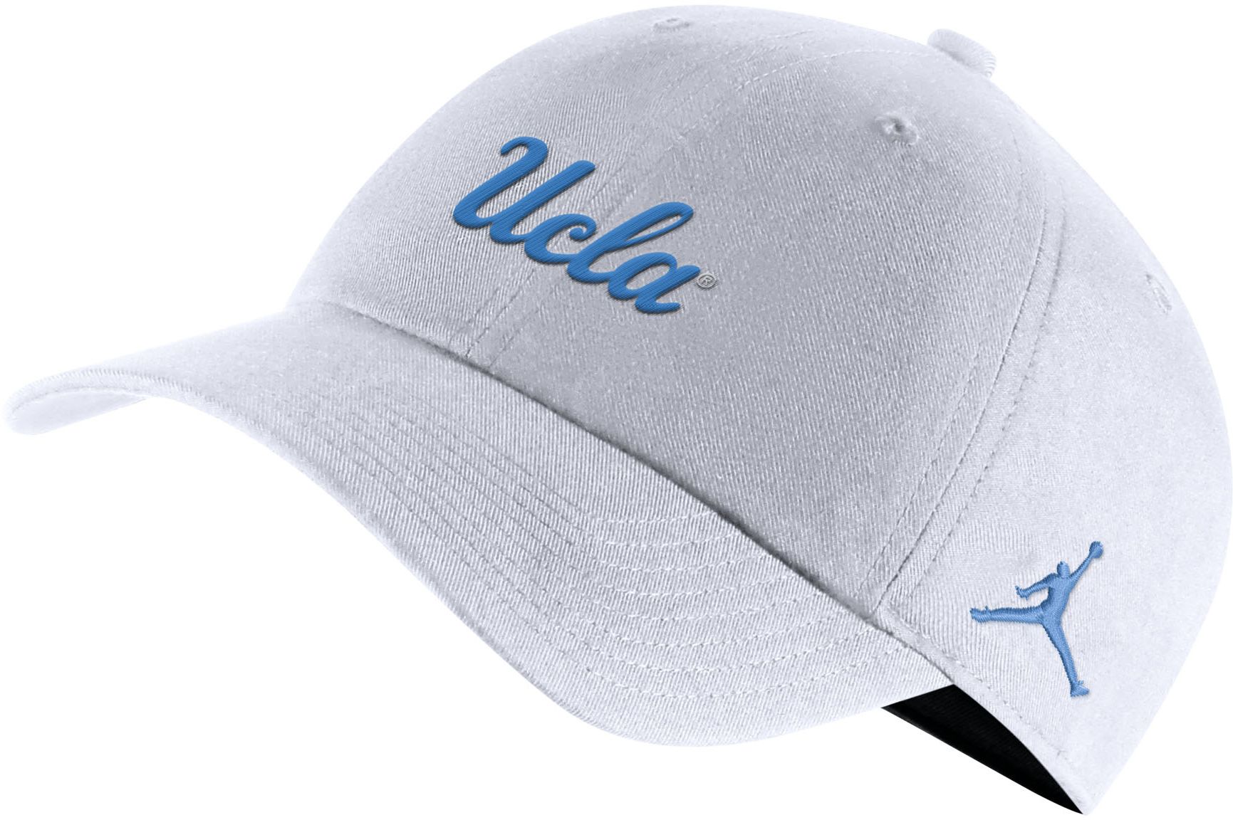 Jordan Men's UCLA Bruins White Campus Adjustable Hat product image